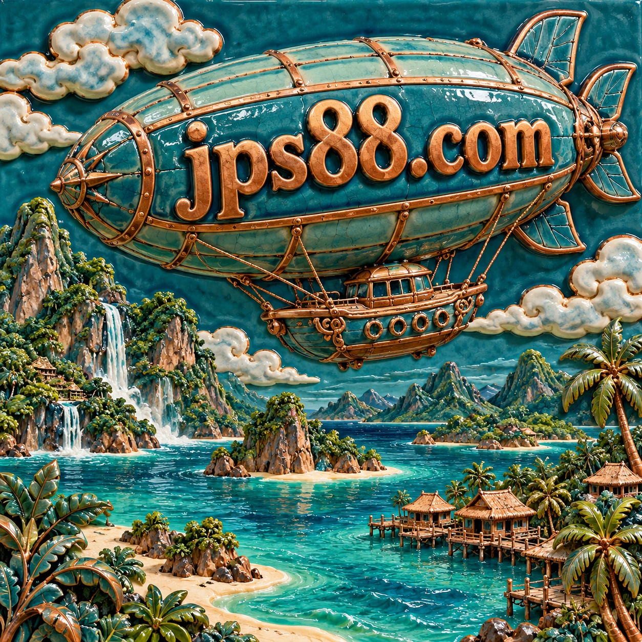 Ilustrasi unduhan apk jps88