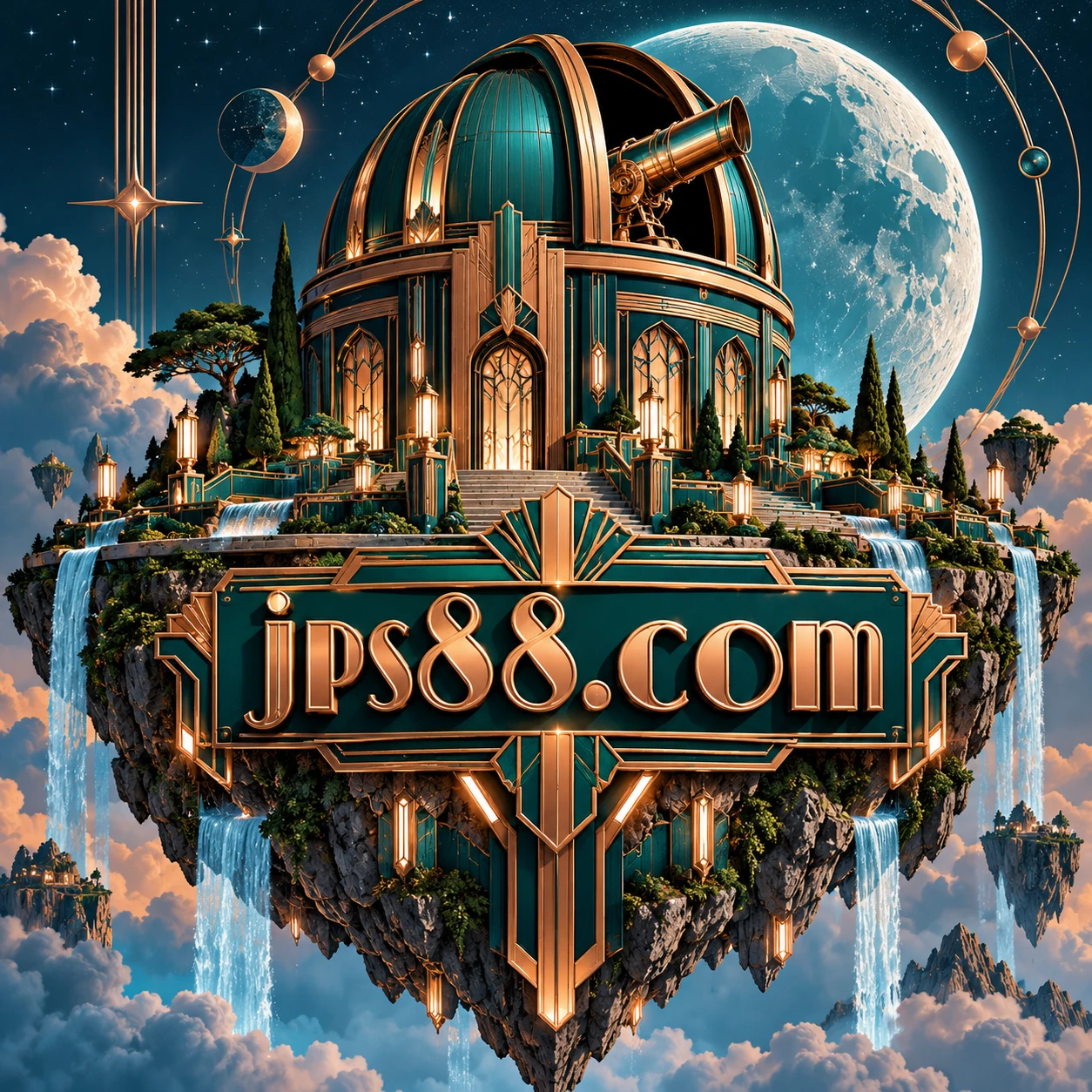 Ilustrasi langkah instalasi jps88